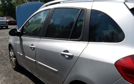 Renault Clio III, 2009 год, 380 000 рублей, 12 фотография