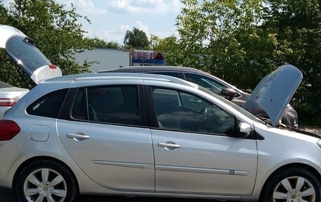 Renault Clio III, 2009 год, 380 000 рублей, 13 фотография