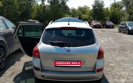 Renault Clio III, 2009 год, 380 000 рублей, 14 фотография