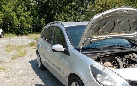 Renault Clio III, 2009 год, 380 000 рублей, 15 фотография