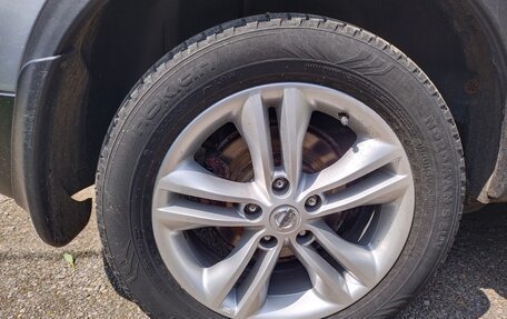 Nissan Qashqai, 2012 год, 1 030 000 рублей, 5 фотография