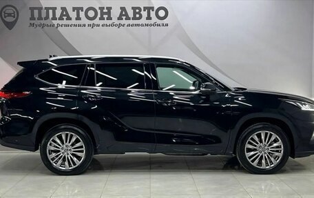 Toyota Highlander, 2025 год, 5 899 000 рублей, 8 фотография