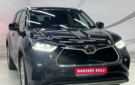 Toyota Highlander, 2025 год, 5 899 000 рублей, 4 фотография