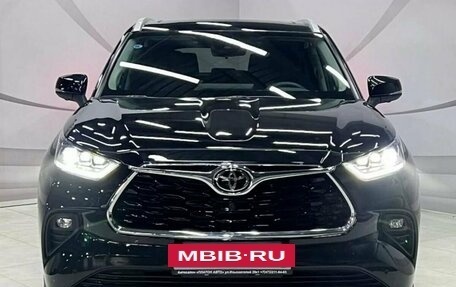Toyota Highlander, 2025 год, 5 899 000 рублей, 3 фотография