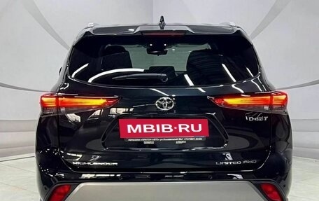 Toyota Highlander, 2025 год, 5 899 000 рублей, 9 фотография