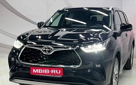Toyota Highlander, 2025 год, 5 899 000 рублей, 2 фотография
