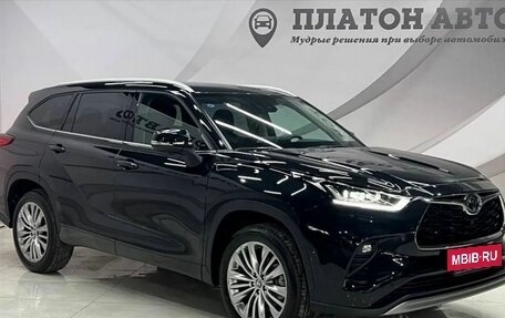 Toyota Highlander, 2025 год, 5 899 000 рублей, 5 фотография