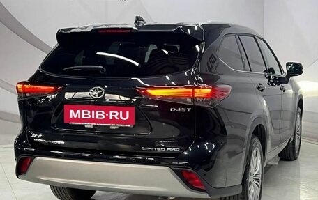 Toyota Highlander, 2025 год, 5 899 000 рублей, 7 фотография