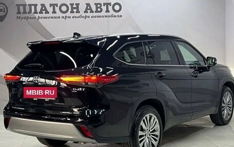 Toyota Highlander, 2025 год, 5 899 000 рублей, 6 фотография