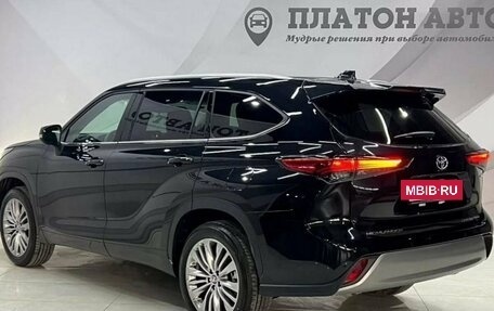 Toyota Highlander, 2025 год, 5 899 000 рублей, 11 фотография