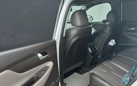 Hyundai Santa Fe IV, 2019 год, 3 180 000 рублей, 10 фотография