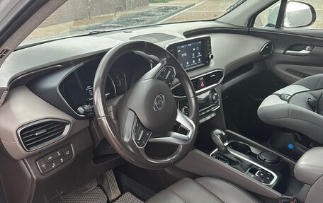 Hyundai Santa Fe IV, 2019 год, 3 180 000 рублей, 9 фотография