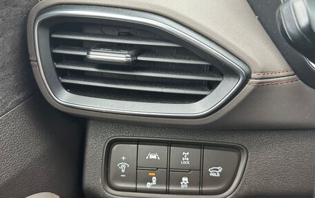 Hyundai Santa Fe IV, 2019 год, 3 180 000 рублей, 13 фотография