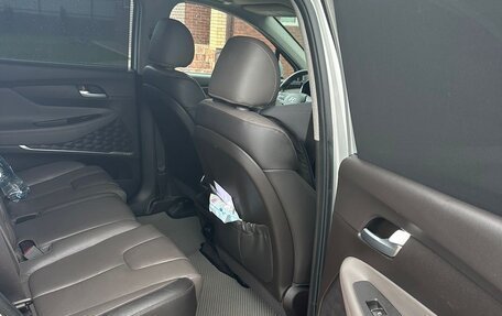 Hyundai Santa Fe IV, 2019 год, 3 180 000 рублей, 11 фотография
