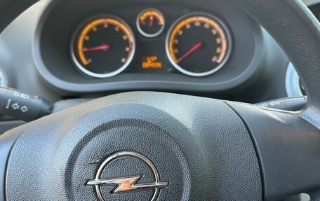 Opel Corsa D, 2011 год, 400 000 рублей, 6 фотография