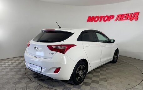 Hyundai i30 II рестайлинг, 2012 год, 738 000 рублей, 4 фотография