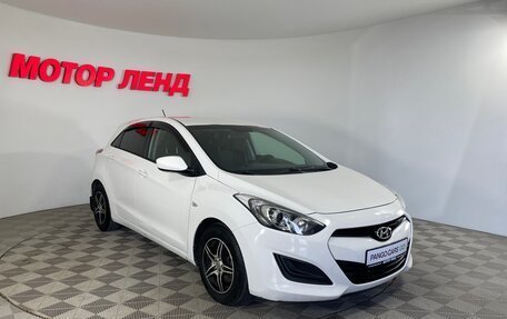 Hyundai i30 II рестайлинг, 2012 год, 738 000 рублей, 3 фотография