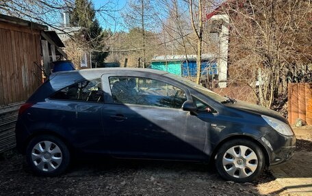 Opel Corsa D, 2011 год, 400 000 рублей, 14 фотография