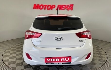 Hyundai i30 II рестайлинг, 2012 год, 738 000 рублей, 5 фотография