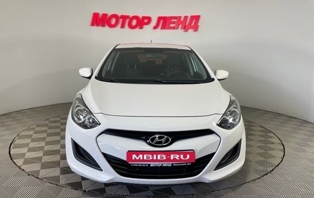 Hyundai i30 II рестайлинг, 2012 год, 738 000 рублей, 2 фотография