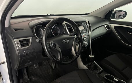 Hyundai i30 II рестайлинг, 2012 год, 738 000 рублей, 11 фотография