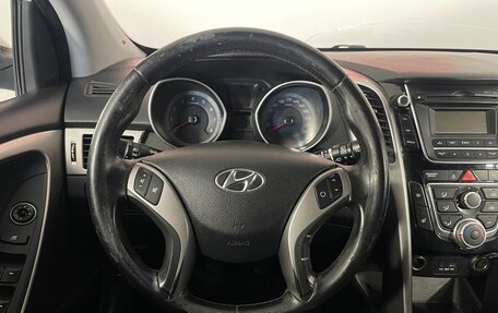 Hyundai i30 II рестайлинг, 2012 год, 738 000 рублей, 14 фотография