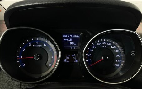 Hyundai i30 II рестайлинг, 2012 год, 738 000 рублей, 17 фотография