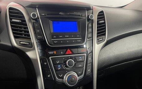 Hyundai i30 II рестайлинг, 2012 год, 738 000 рублей, 18 фотография