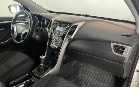 Hyundai i30 II рестайлинг, 2012 год, 738 000 рублей, 12 фотография