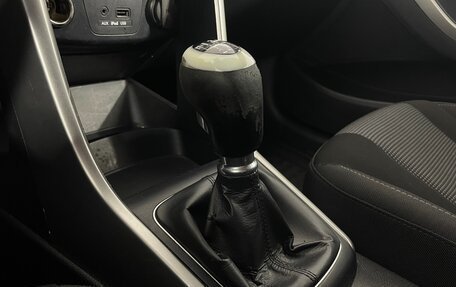Hyundai i30 II рестайлинг, 2012 год, 738 000 рублей, 20 фотография