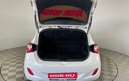 Hyundai i30 II рестайлинг, 2012 год, 738 000 рублей, 10 фотография
