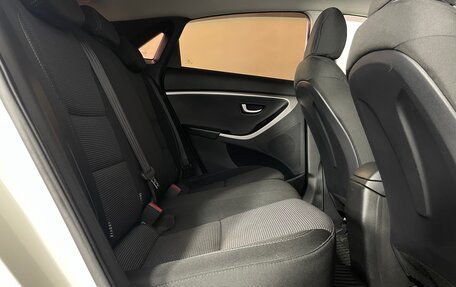 Hyundai i30 II рестайлинг, 2012 год, 738 000 рублей, 26 фотография