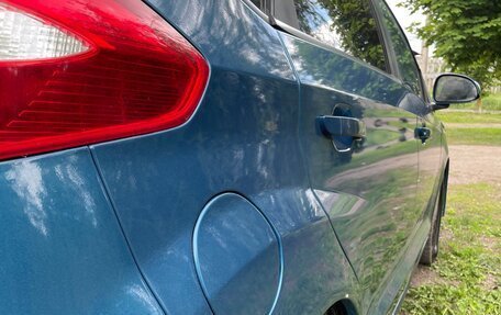 Chery Bonus (A13), 2012 год, 267 000 рублей, 11 фотография