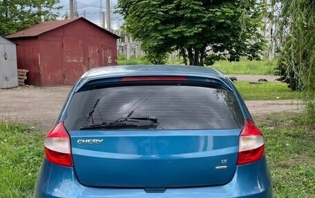 Chery Bonus (A13), 2012 год, 267 000 рублей, 8 фотография