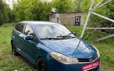Chery Bonus (A13), 2012 год, 267 000 рублей, 3 фотография
