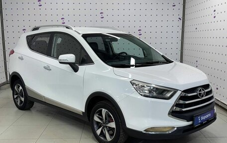 JAC S3, 2018 год, 880 000 рублей, 4 фотография