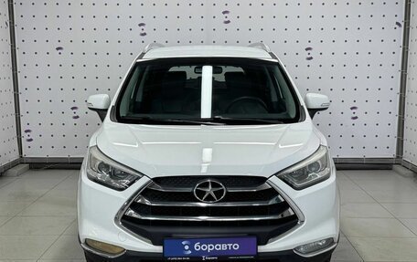 JAC S3, 2018 год, 880 000 рублей, 6 фотография