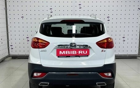 JAC S3, 2018 год, 880 000 рублей, 7 фотография