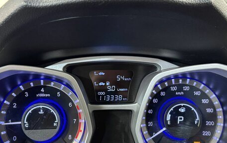 JAC S3, 2018 год, 880 000 рублей, 11 фотография