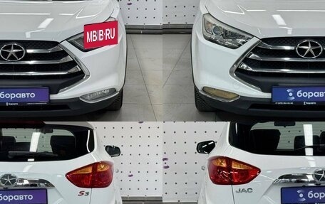 JAC S3, 2018 год, 880 000 рублей, 10 фотография