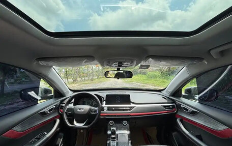 Chery Tiggo 7 Pro, 2021 год, 1 025 000 рублей, 8 фотография