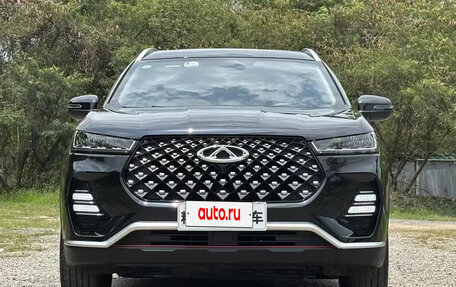 Chery Tiggo 7 Pro, 2021 год, 1 025 000 рублей, 2 фотография