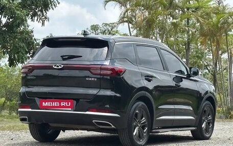 Chery Tiggo 7 Pro, 2021 год, 1 025 000 рублей, 4 фотография