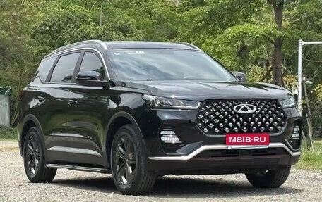 Chery Tiggo 7 Pro, 2021 год, 1 025 000 рублей, 3 фотография