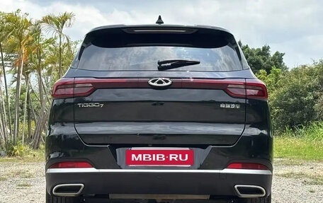 Chery Tiggo 7 Pro, 2021 год, 1 025 000 рублей, 5 фотография