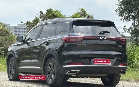 Chery Tiggo 7 Pro, 2021 год, 1 025 000 рублей, 6 фотография