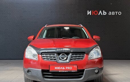 Nissan Qashqai+2 I, 2009 год, 960 000 рублей, 2 фотография