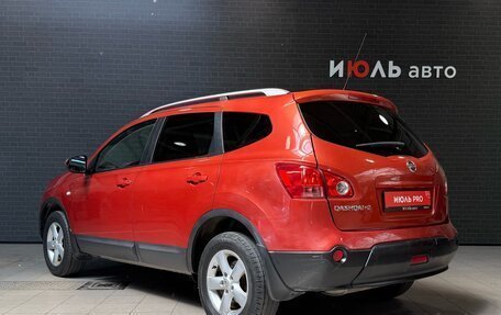 Nissan Qashqai+2 I, 2009 год, 960 000 рублей, 4 фотография