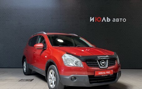 Nissan Qashqai+2 I, 2009 год, 960 000 рублей, 3 фотография