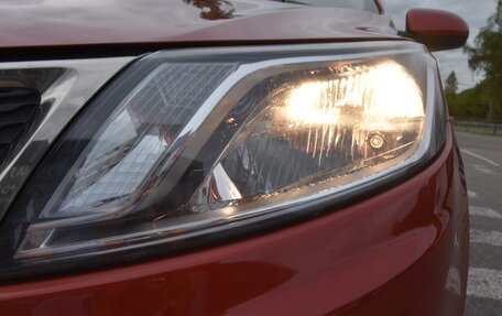 KIA Rio III рестайлинг, 2011 год, 855 000 рублей, 13 фотография